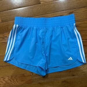 Adidas Women's Blue Shorts - Size: XL3